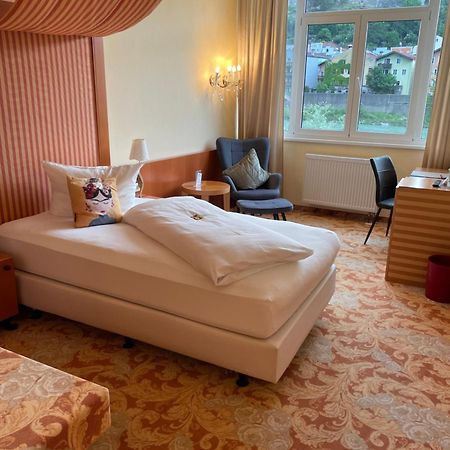 Hotel Burgblick Hochburg-Ach Extérieur photo