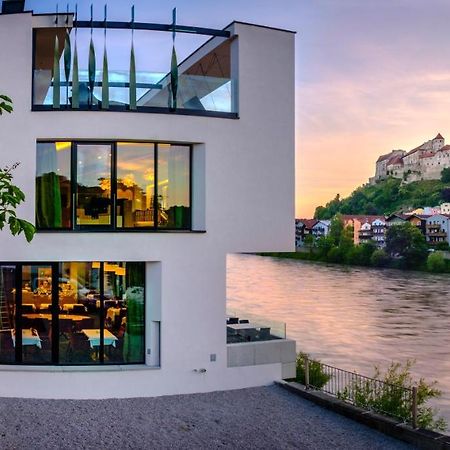 Hotel Burgblick Hochburg-Ach Extérieur photo