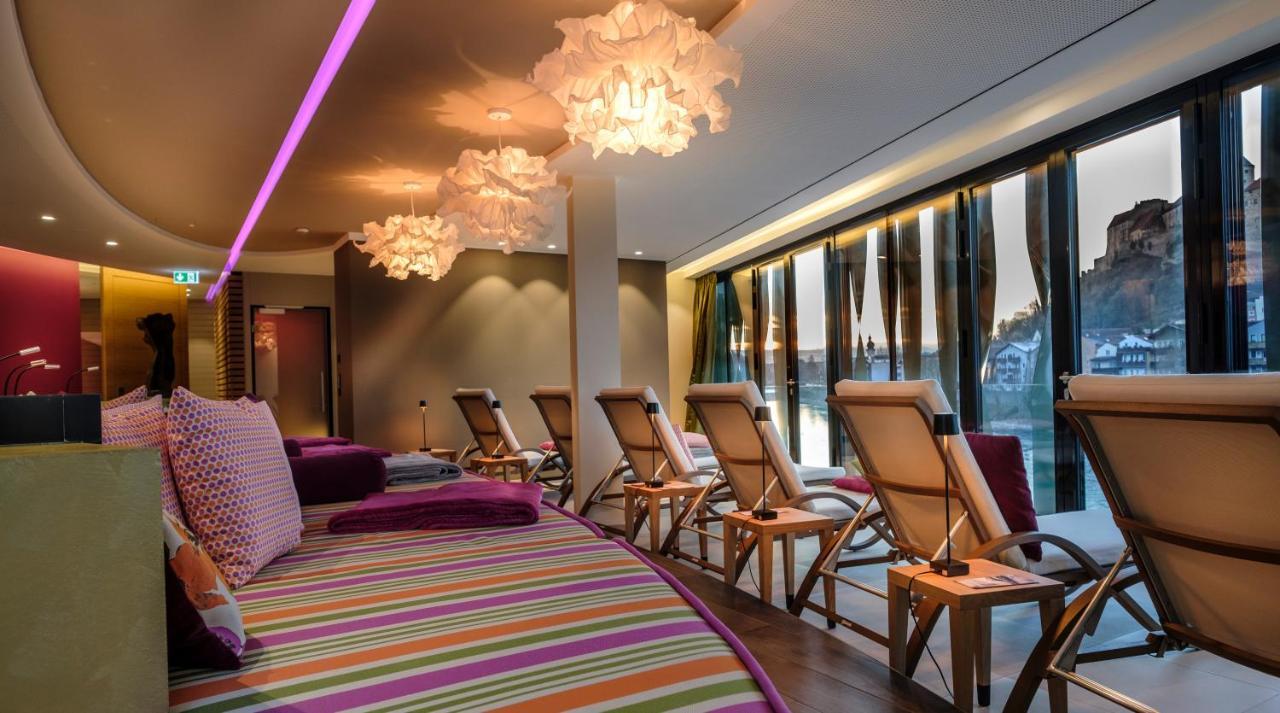 Hotel Burgblick Hochburg-Ach Extérieur photo