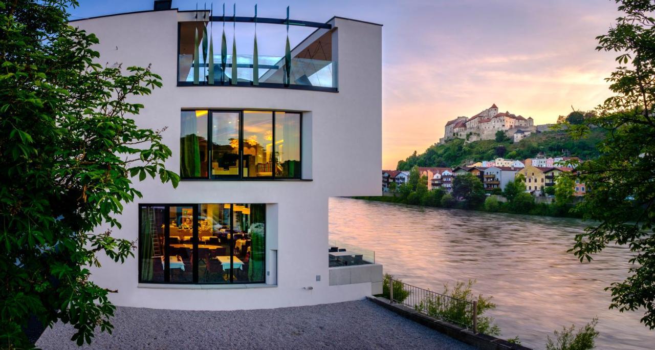 Hotel Burgblick Hochburg-Ach Extérieur photo